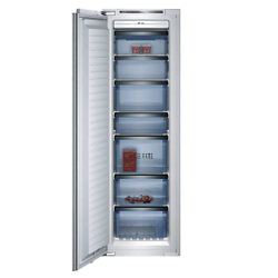 Neff G4655X7GB Integrated Freezer, A+ Energy Rating, 56cm Wide,